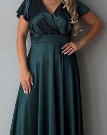 haljina crvena: Prelepe haljine za nase punije dame
Vel: XL 2XL 3XL
Cena: 3.999 dinara — 6