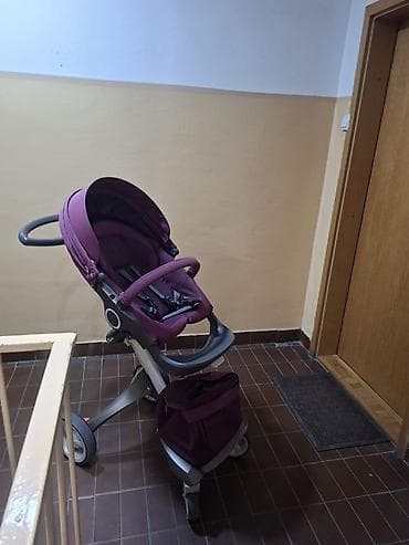 kolica decija: Kolica za bebe – višenamenska, modernog dizajna - Tip — 9