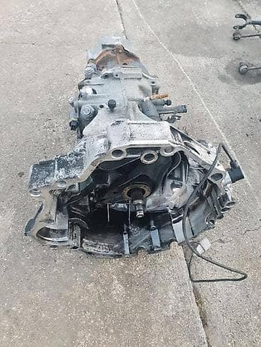 manuel auto: MENJAČ 6 BRZ 1.9TDI 131KS ZA AUDI A4 OD 2001. DO 2004. GOD. | MENJAČ — 2