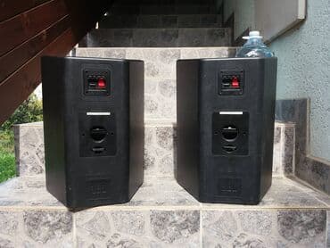 prodajem gitarsko pojacalo: Jbl control 1 - Mc crypt - Magnat -jbl control 1(slike na — 11