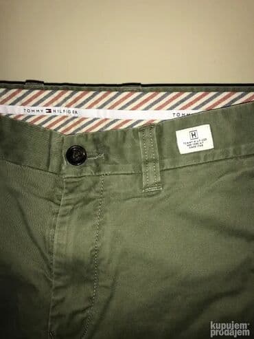Sportswear: Original, O Neill military pantalone 32 100% cotton Polustruk — 7