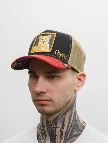 muske kravate beograd: Kačket, bоја - Crna — 2