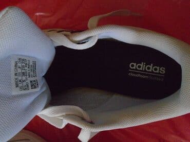alexandar patike: Adidas, 38, bоја - Bela — 8