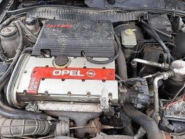 automatik motor: OPEL CALIBRA 2.0 TURBO 4X4 6BRZ MANUELNI | Ispravna pali radi — 2