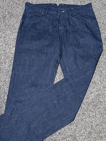 dsquared ibrahimovic jeans: Odlične tamne farmerke M veličina — 3
