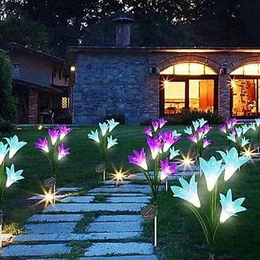 saw palmetto cena: Solarni svetleci LJILJAN sa cetiri cveta（2 Kom）
Cena: 2200 din — 3