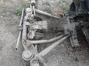 digalka za kola: ALFA 75 ZADNJI POGON | Cena za sve komplet — 1