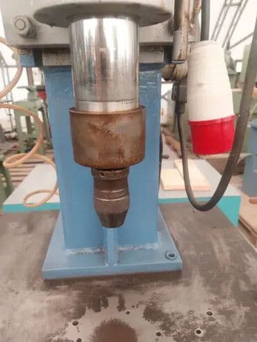 Merni alati i instrumenti: Stubna bušilica — 2