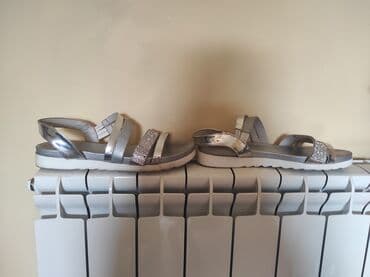 haljine c a: Sandals, 41 — 1