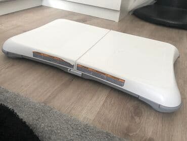 delimano slavina i protočni bojler 2 u 1: Wii Nintendo tabla (Balance Board) br.3, uvoz Svajcarska — 4