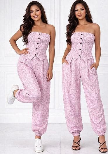 Ženska odeća: 04. Komplet 3.800 dinara A — 2