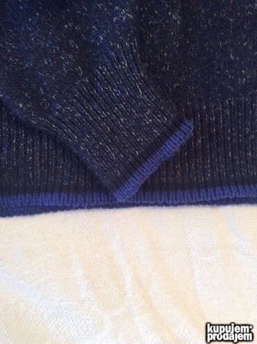 Pantalone: Original Carlo Colucci dzemper M - L 60% Pure Lana ( cista vuna ) — 2