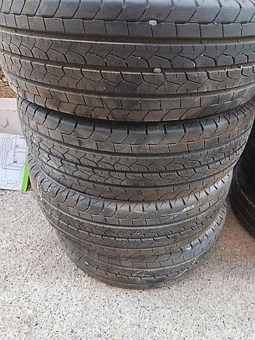 senzori linx: Bridgestone Duravis gume za laka komercijalna vozila - Dimenzije — 8