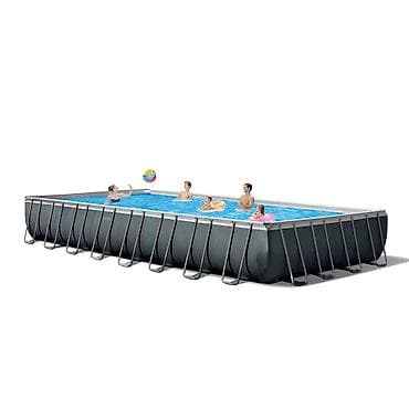 stubne busilice polovne cena: Intex Ultra XTR pravougaoni bazen 975 × 488 × 132 cm (šifra proizvoda — 2