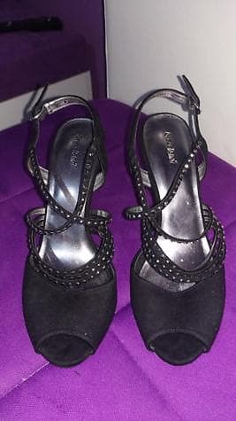 zara sandale platforma: Sandale, br 39, visina stikle 9 cm, gaziste 25 — 2