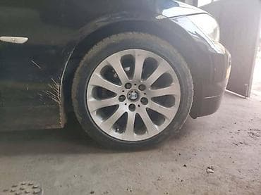 spaneri za vezivanje auta: FELNE 5X120 R17 ZA BMW SERIJA 3 | felne su prave nisu krive niti — 1