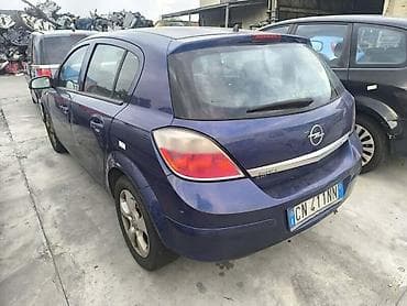 map senzor astra h 1.7 cdti: OPEL ASTRA H 2006. GOD. - KOMPLETAN AUTO U DELOVIMA | Opel Astra H — 3