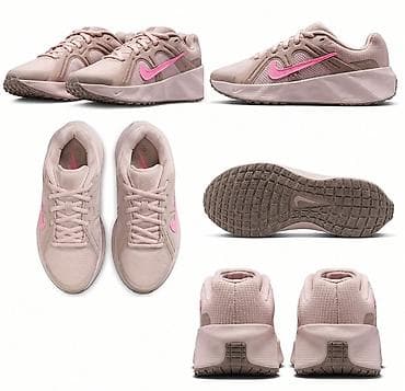 premiata patike kopija: Nike patike za trčanje – svetloružičaste sa pink Swoosh logom - — 6