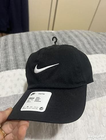 velicina majice za decu: Nike Kids Club Cap One Size NOVO
FV5588 010 — 2