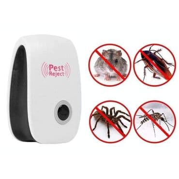 einhell aparat za varenje: Pest Rejct ultrazvucni aparat protiv stetocina Protiv miseva, pacova — 2