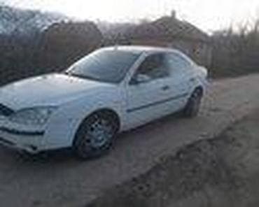 polovni delovi za mercedes novi sad: FORD MONDEO BENZ 2002. GOD. - KOMPLETAN AUTO U DELOVIMA | mondeo — 8