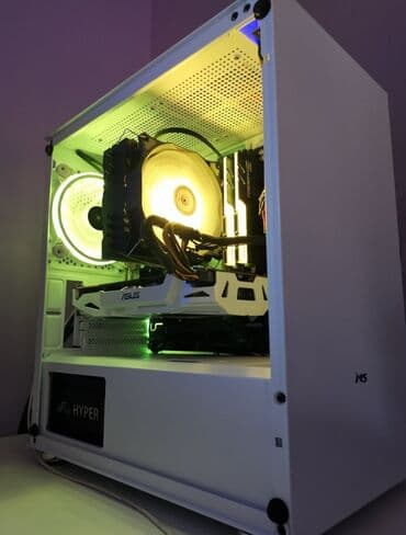 pingvin klima cena: GAMER - Ryzen 5 5600x/RX 580/16gb ddr4 TRIDENT Z Odlicna konfiguracija — 3