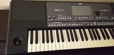 klavir za devojcice: Korg Pa600 Prodajem Korg Pa600 aranžer klavijaturu. Klavijatura je — 8