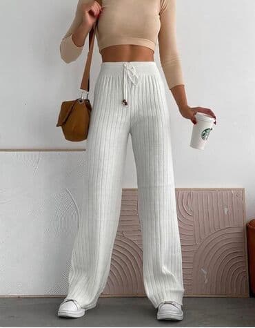 kargo pantalone h m: Pantalone trikotaza — 2