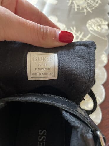 guess torbe kako prepoznati original: Guess, 38, color - Black — 2