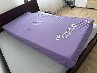 Medical clothing: Kubivent „Purple/Black” antidekubitalni naddušek - Profesionalni — 3