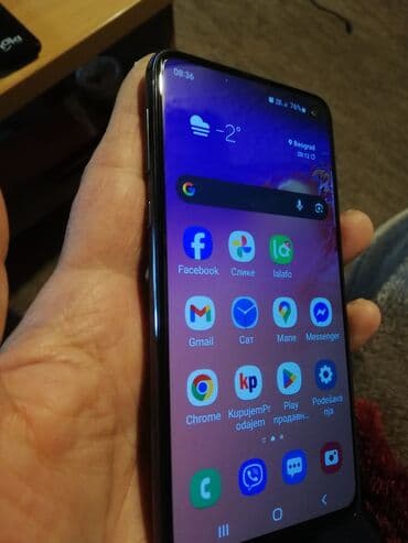 Samsung A10e, 128 GB, bоја - Crna