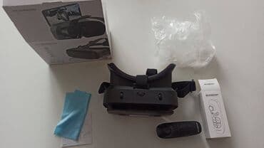 igrice ps3: VR 3D naočare sa bežičnim Bluetooth kontrolerom Uđi u potpuno novi — 5