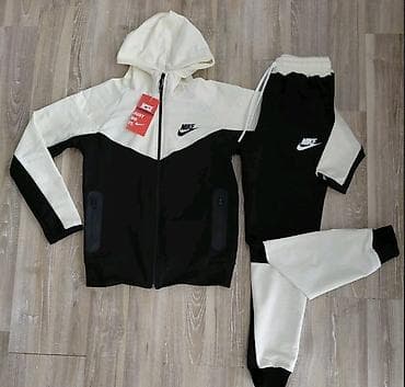 Trenerke: Trenerka Nike, bоја - Šareno — 4