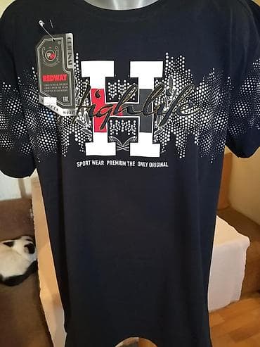 Majice: Men's T-shirt bоја - Tamnoplava — 5