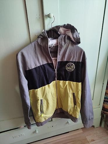 Dve lagane jakne sa kapuljačom za tinejdžere – veličina 14 (164 cm) -