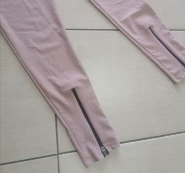 tigraste helanke: S (EU 36), Polyester — 7