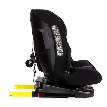 Autosedišta: Moni Auto sedište za decu Vamos 40–150 cm – Intence Black (šifra — 7