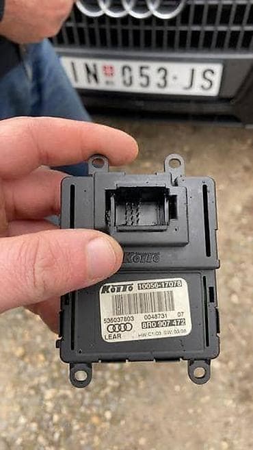 multimedija za auto cena: MODUL FARA ZA AUDI Q5, RS Q5, SQ5 OD 2008. DO 2012. GOD. | Ispravan — 1