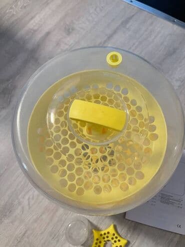 dunjice za bebe: Sterilizator za bebi flasice br.18, uvoz Svajcarska — 7