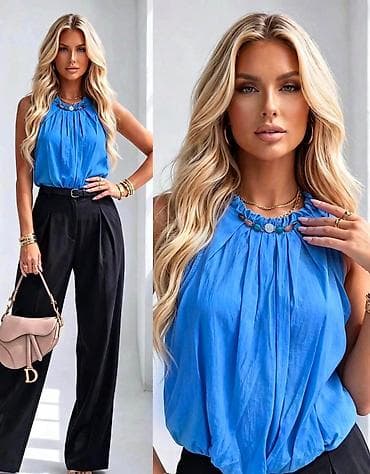 bluzica xl: 07. Preslatka bluzica 2.400 dinara H — 2