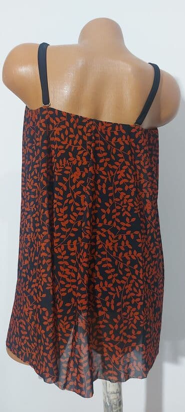 sinsay online kupaci: 4XL (EU 48), Polyester, color - Multicolored — 18