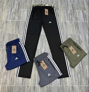 beograd size: Muski donji deo od likre. L, XL, 2XL, 3XL Boje: Crna L, 3XL teget, L — 1