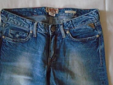 replay cargo pantalone: SADA 2000 Replay original farmerice nogavice idu malo u zvono — 2