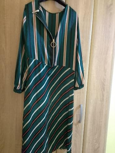 naborane haljine: Zara haljina,cena 1300 — 9