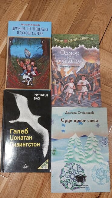 getting to yes knjiga: 4 decje knjige — 2