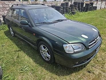 DELOVI ZA SUBARU LEGACY 2.5 2001. GOD. | 115KW 2001G na lalafo.rs DELOVI ZA SUBARU LEGACY 2.5 2001. GOD. | 115KW 2001G