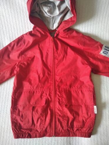 bunda 6 u 1: Bambino, Windbreaker jacket, 104-110 — 2