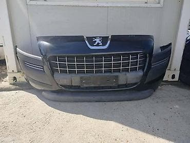 branik auto: PREDNJI BRANIK ZA PEUGEOT 3008 OD 2008. DO 2016. GOD. | Prednji — 1