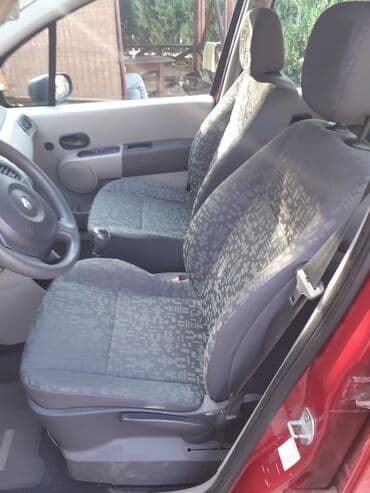 fix it pro marker za ogrebotine na automobilu: Renault Modus: 1.2 l | 2005 year 187000 km. Hatchback — 5