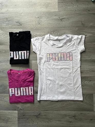 air force krem: Ženske majice S,M,L,XL,XXL veličine 1 komad 2100 din 2 komada 3100 — 9